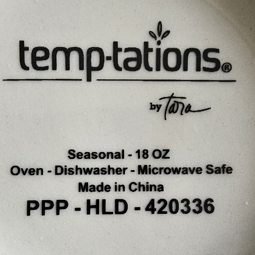 Temp-Tations Seasonal Halloween Pitchers Set - Picture 2 of 2
